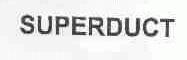SUPERDUCT