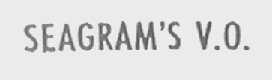 SEAGRAM'S V.O.