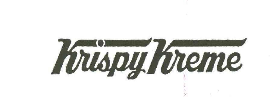 KRISPY KREME