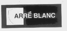 ARRE BLANC