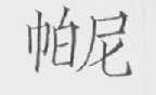 帕尼