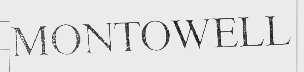 MONTOWELL
