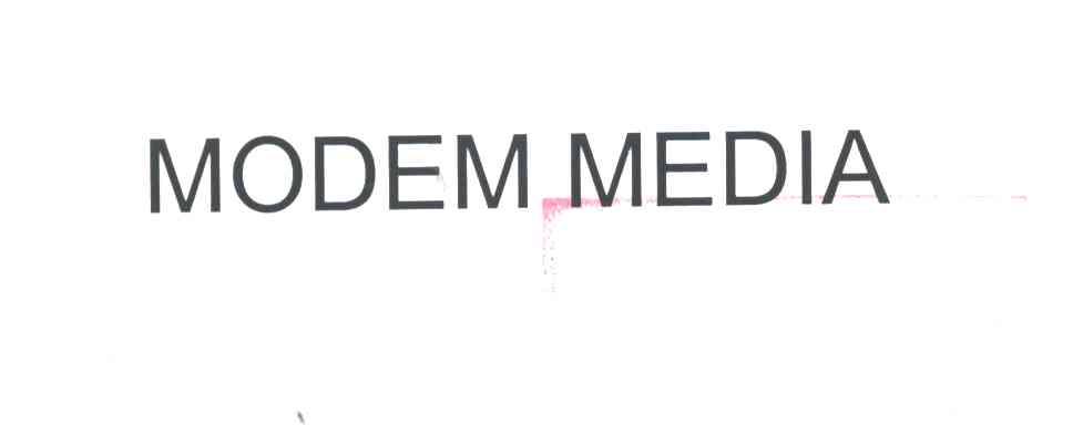 MODEM MEDIA