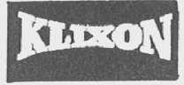 KLIXON