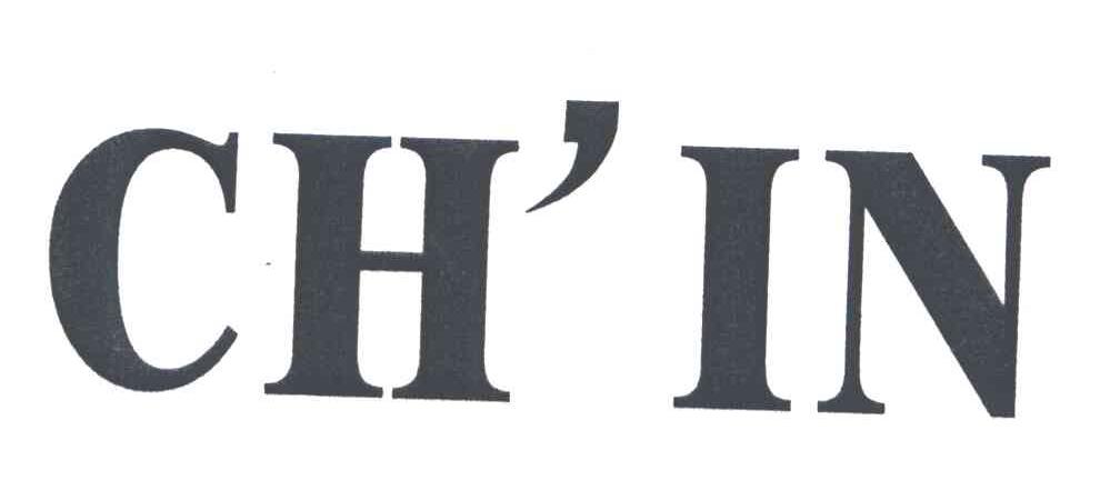 CH'IN