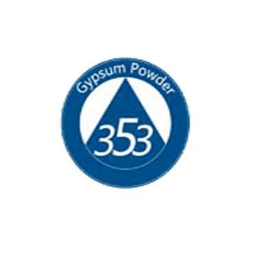 GYPSUM POWDER 353