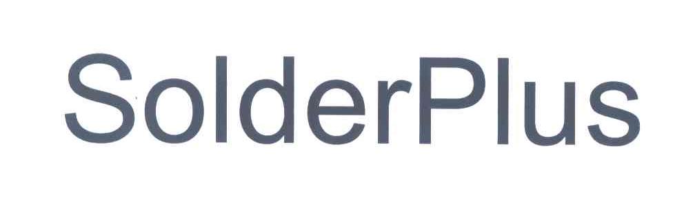 SOLDERPLUS