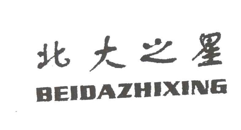 北大之星