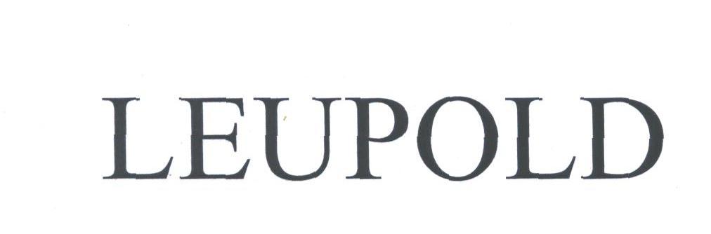 LEUPOLD