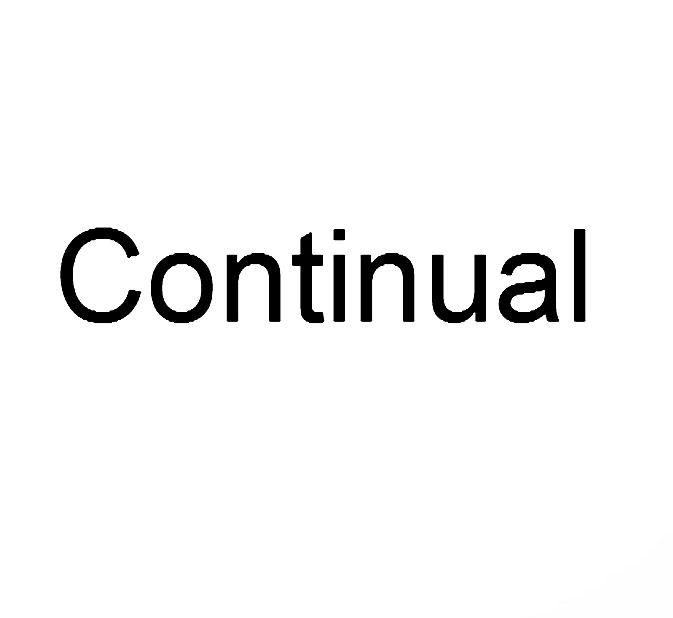 CONTINUAL