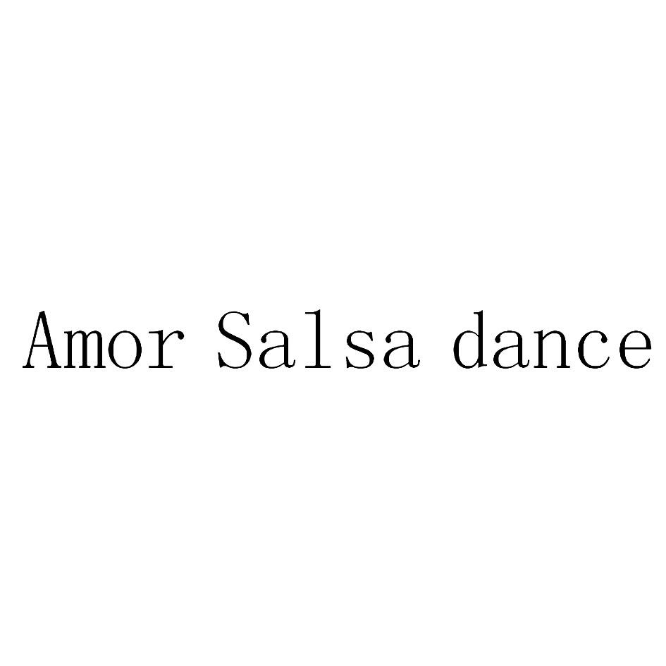 AMOR SALSA DANCE