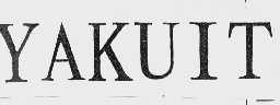 YAKUIT