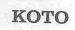 KOTO