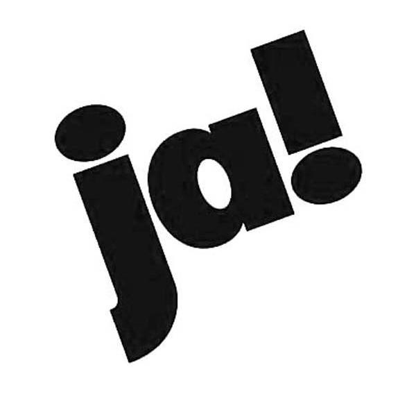 JA！