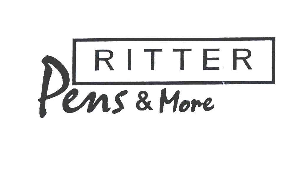 RITTER PENS&MORE