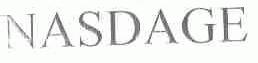 NASDAGE