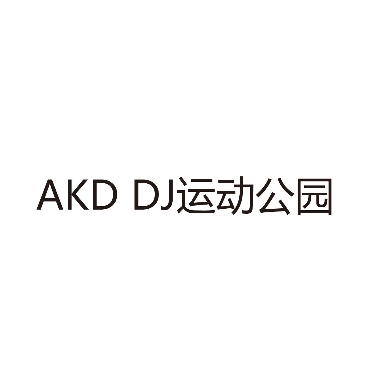 AKD DJ 运动公园