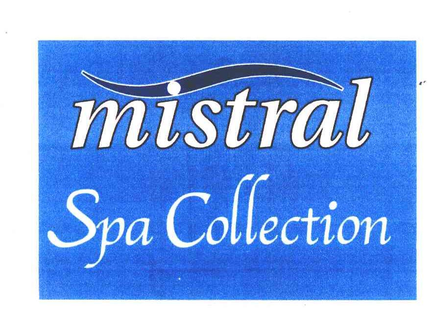 MISTRAL SPA COLLECTION