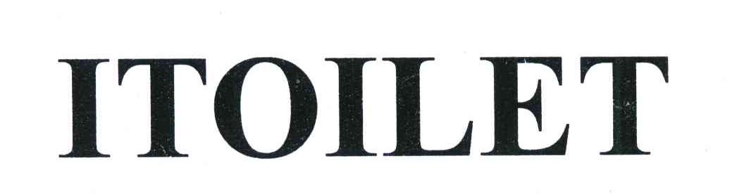ITOILET