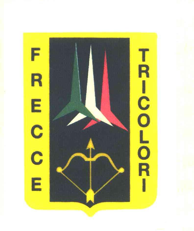 FRECCE TRICOLORI