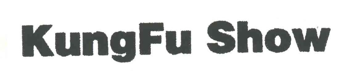 KUNGFU SHOW