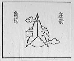 白云