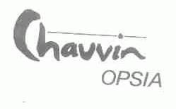 CHAUVIN OPSIA