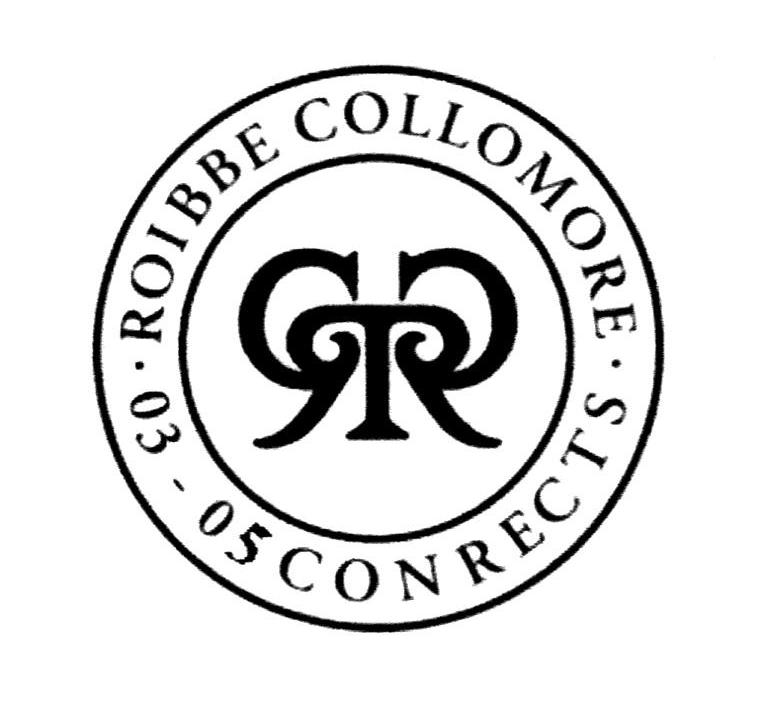 &middot;ROIBBE COLLOMORE&middot; 03-05CONRECTS