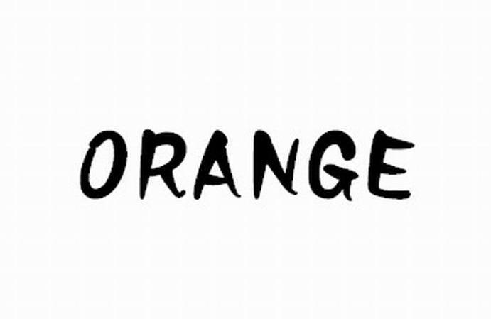ORANGE