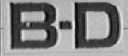 B-D
