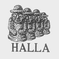 HALLA