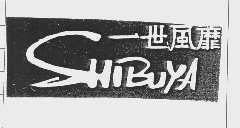 一世风靡  SHIGUYA
