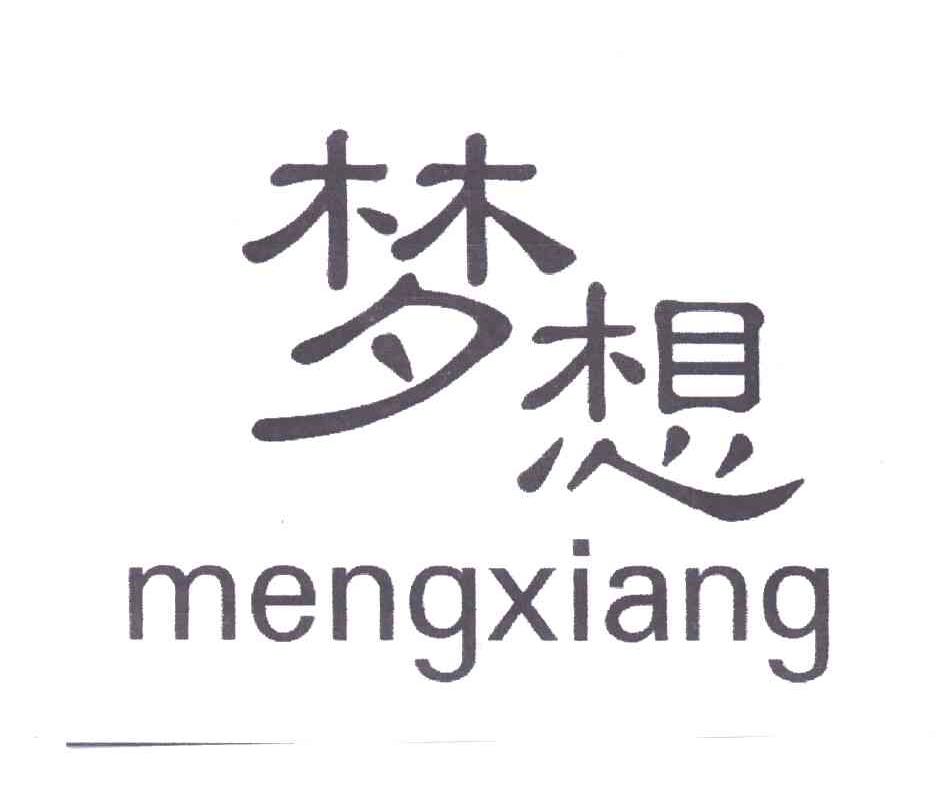 梦想;MENG XIANG