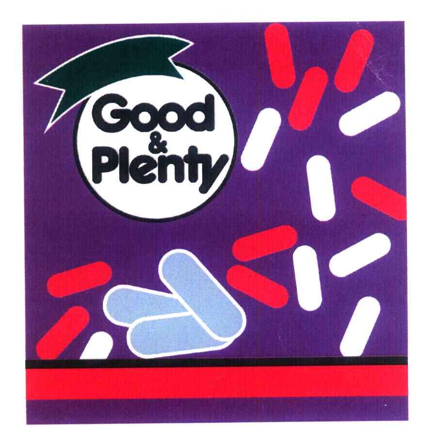 GOOD&PLENTY