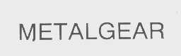 METALGEAR