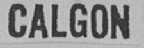 CALGON
