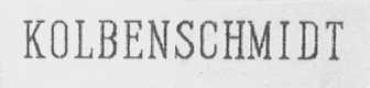 KOLBENSCHMIDT