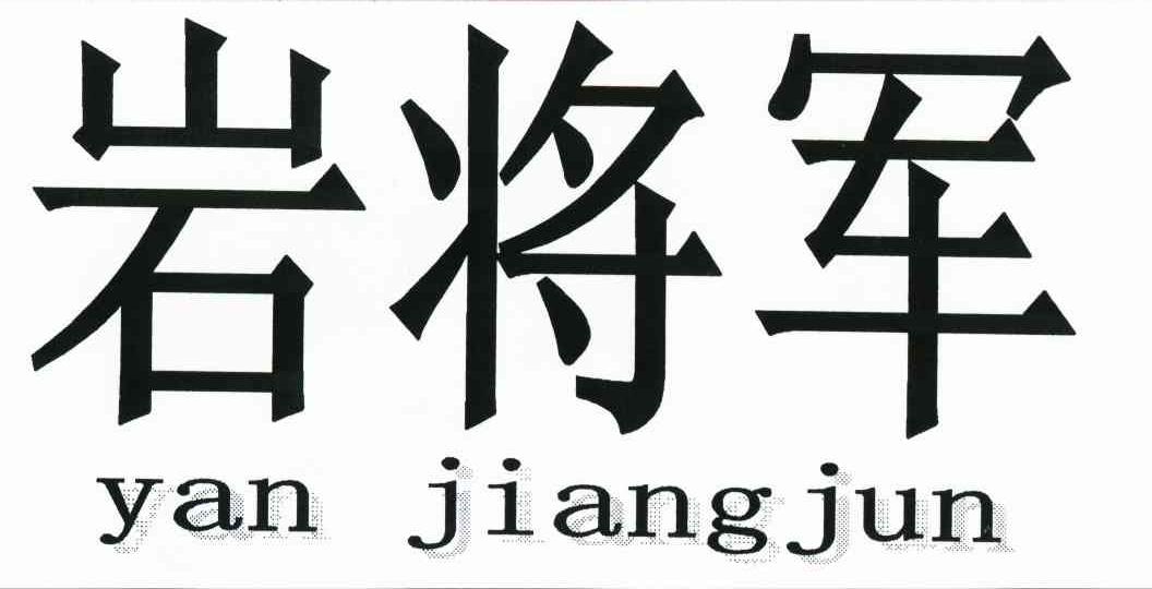 岩将军