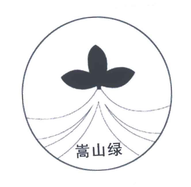 嵩山绿