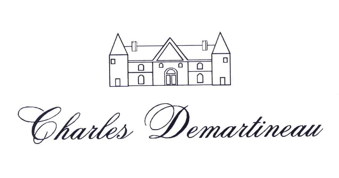 CHARLES DEMARTINEAU