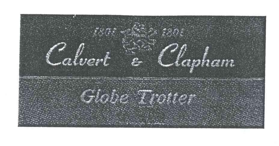 CALVERT CLAPHAM GLOBE TROTTER