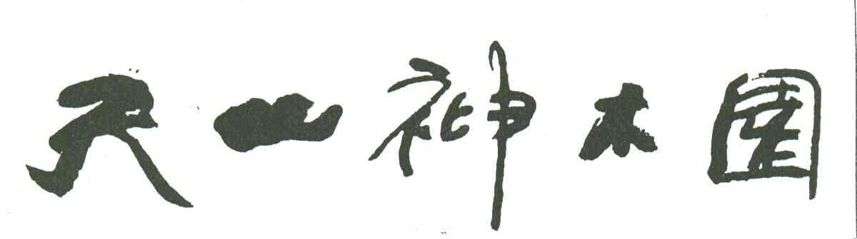 天山神木园