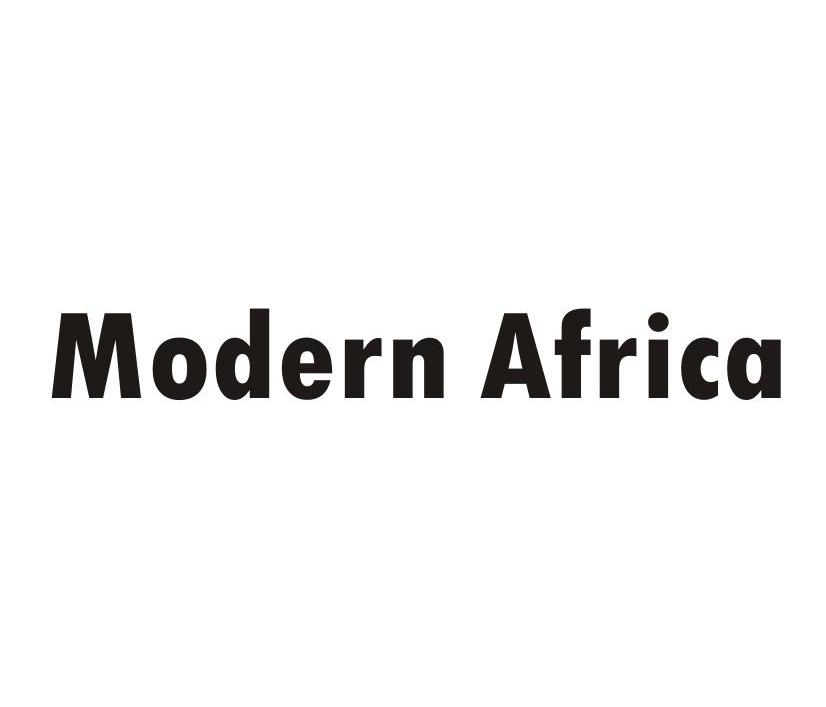 MODERN AFRICA