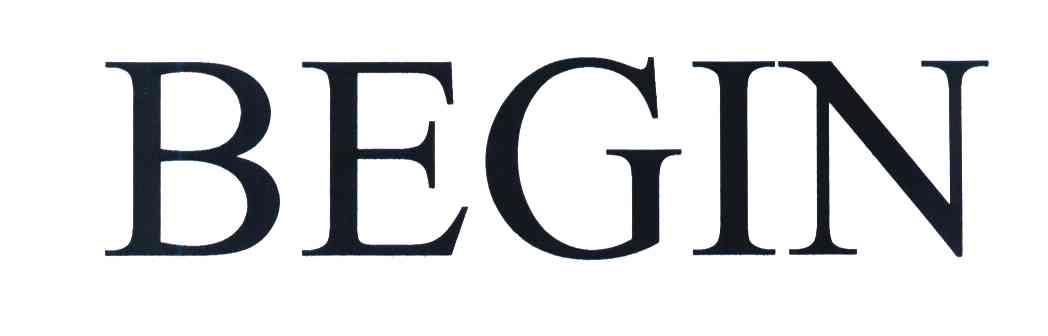 BEGIN