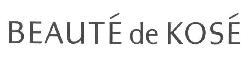 BEAUTE DE KOSE