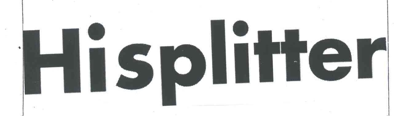 HISPLITTER