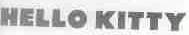 HELLO KITTY