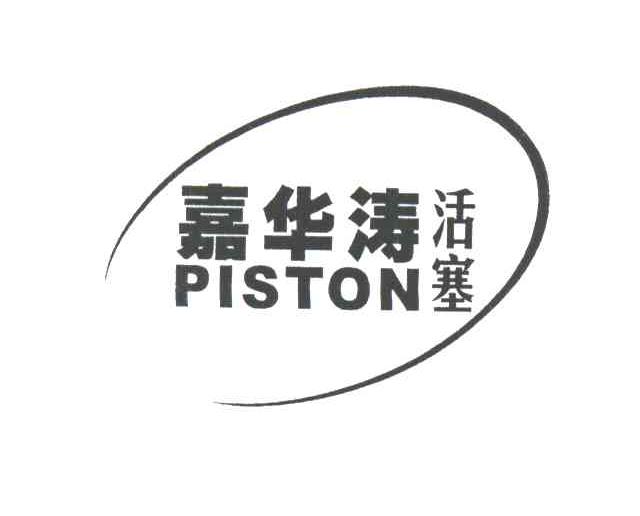 嘉华涛活塞;PISTON