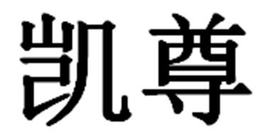 凯尊