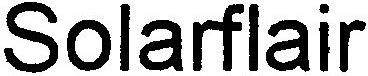 SOLARFLAIR